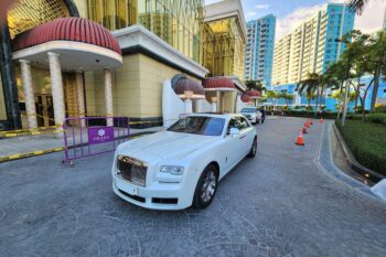 Rolls Royce Ghost