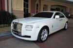 Rolls Royce Ghost - Image 9