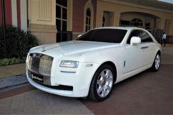 Rolls Royce Ghost - Image 9