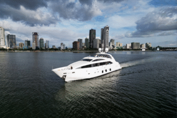 Luxury Dinner Cruise for 30 Guests in Manila