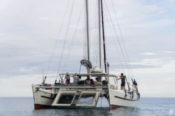 Wharram Tiki 46