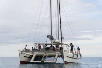 Wharram Tiki 46