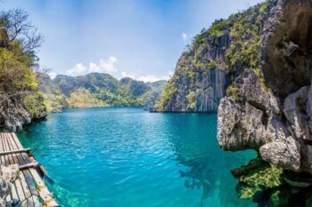 Kayangan Lake Coron