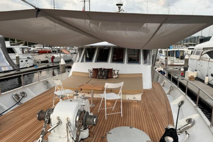 Benetti Navetta 26D - Image 26