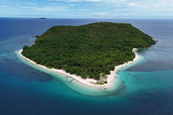 Debotunay Island - Image 1