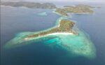 Malcapuya island