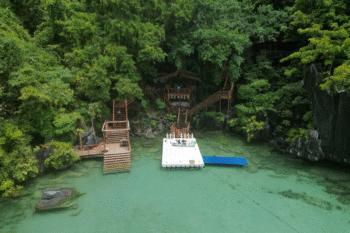 Cadlao Lagoon - Image 3