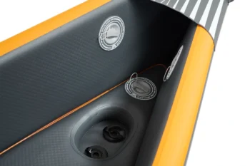 Aqua Marina AIR-K 440 Speed Kayak (Tomahawk) 2-Person - Image 5