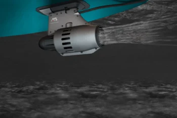 Aqua Marina Bluedrive S Power Fin Set (PF-240S) - Image 2