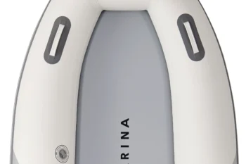 Aqua Marina Deluxe Sports Boat U-Shape – U-DELUXE Series - Image 3