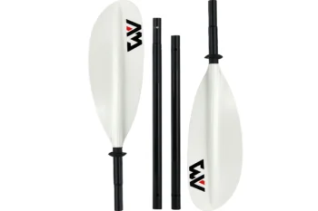 Aqua Marina KP-1 Aluminum Kayak Paddle - Image 2
