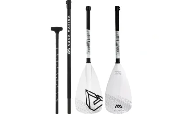 Aqua Marina SOLID Adjustable Fiberglass iSUP Paddle (3pcs) - Image 3