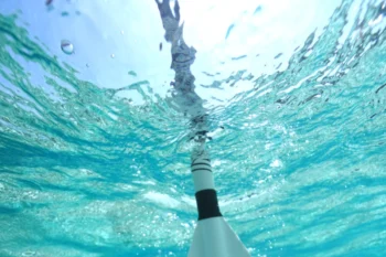 Aqua Marina SOLID Adjustable Fiberglass iSUP Paddle (3pcs) - Image 6