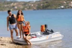 Aqua Marina Deluxe Sports Boat U-Shape – U-DELUXE Series