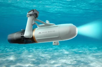 Aqua Marina BlueDrive X Power Fin Underwater Jet Set (PF-240X) - Image 4