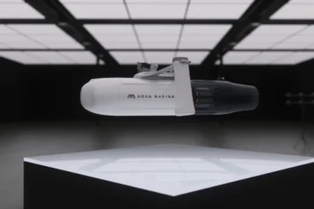 Aqua Marina BlueDrive X Power Fin Underwater Jet Set (PF-240X) - Image 2