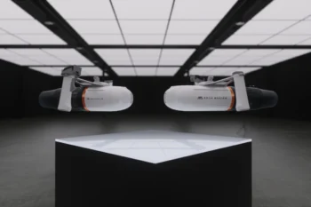 Aqua Marina BlueDrive X Power Fin Underwater Jet Set (PF-240X) - Image 5