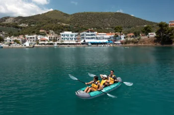 Aqua Marina KP-1 Aluminum Kayak Paddle - Image 5