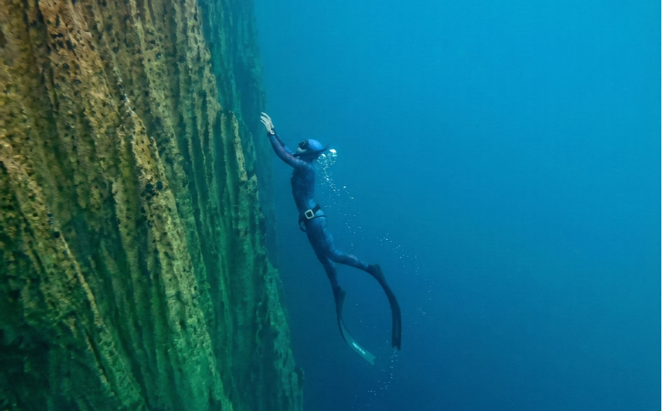 Barracuda Scuba Diving Experience with LXV (2)