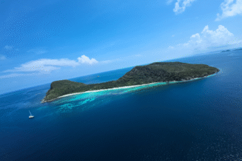 Dimanglet Private Island