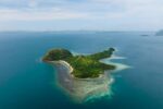 Dimanglet Private Island