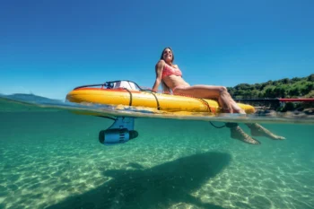 Aqua Marina  Fusion 10'10" (Before Sunset) - Image 3