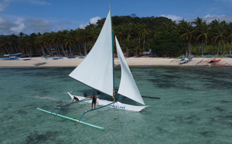 Paraw Tour Daracotan (2)