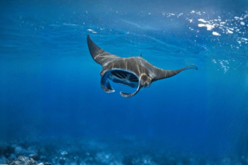 Sibaltan Manta Ray Scuba Diving