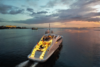 Luxury Dinner Cruise for 30 Guests in Manila - Image 17