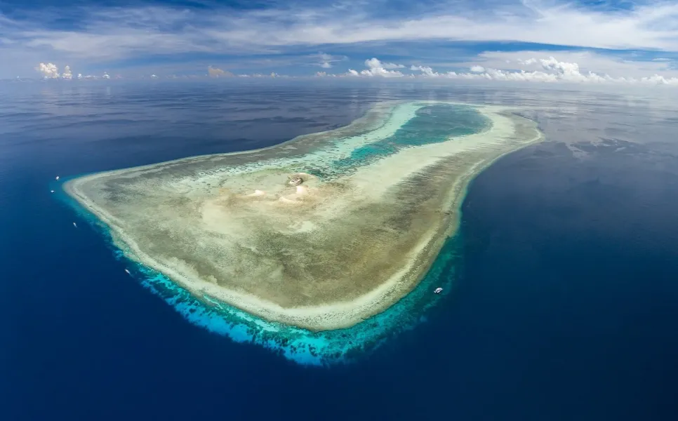 Tubbataha Reef