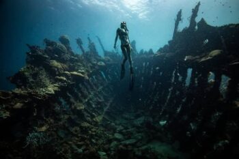 WW2 Japanese Wrecks Diving - Image 3