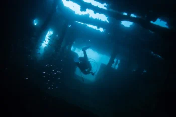 WW2 Japanese Wrecks Diving - Image 2
