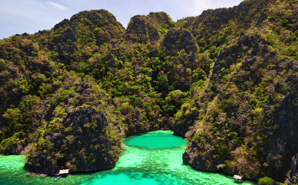 Blue Lagoon Coron Island (11)
