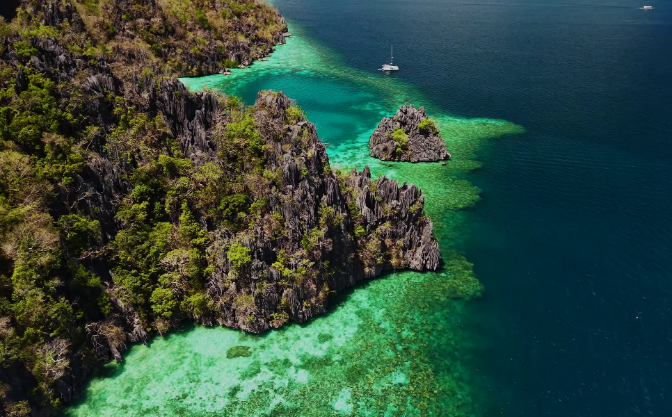 Blue Lagoon Coron Island (3)