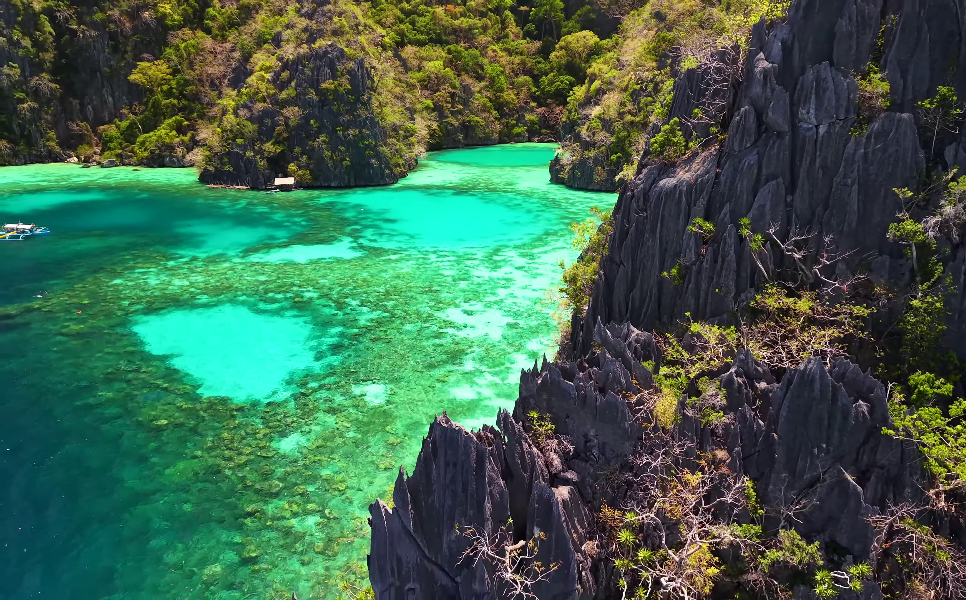 Blue Lagoon Coron Island (9)