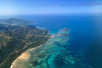 Mitpet Island & Reef