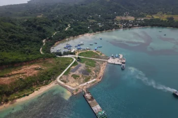 San Fernando Dipnay Pier