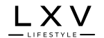 LXV LIFESTYLE LOGO BLACK