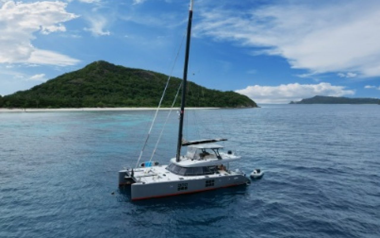 Sunreef 60 for Charter Palawan