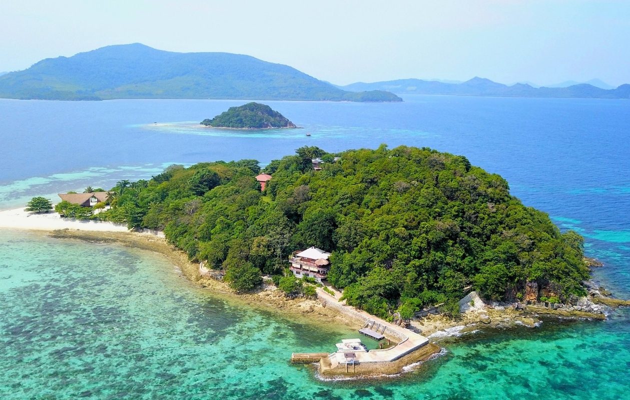 Estate for Sale Island in Palawan